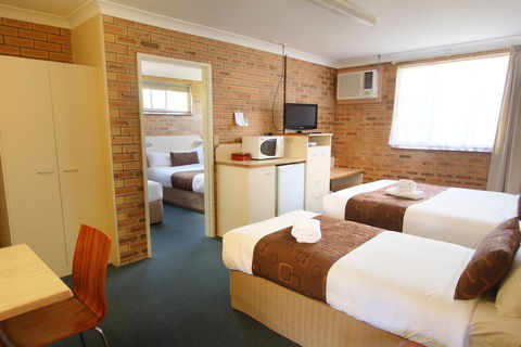 Garden City Motor Inn - Dalby Accommodation 6