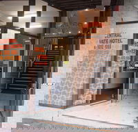 Central Private Hotel - Dalby Accommodation