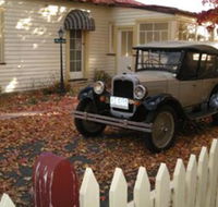 Colonial Cottages of Ross - Dalby Accommodation