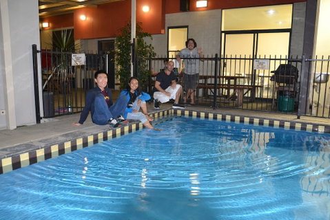 Globe Backpackers & City Oasis Resort - Dalby Accommodation 4