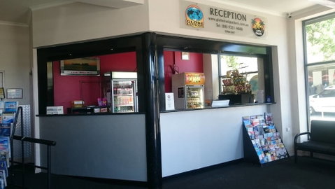 Globe Backpackers & City Oasis Resort - Dalby Accommodation 0