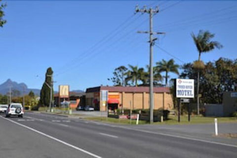 Tweed River Motel - Dalby Accommodation 1