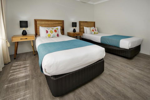 Vintages Accommodation - Dalby Accommodation 4