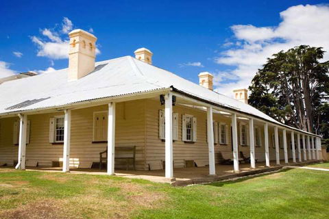 Woolmers Estate - Dalby Accommodation 3
