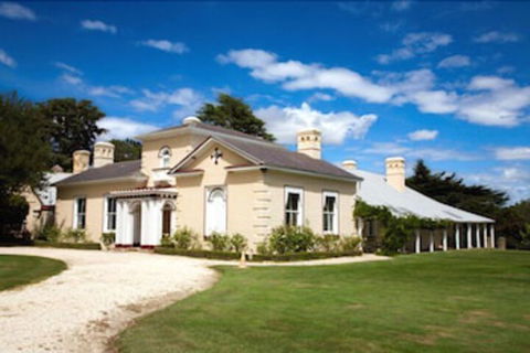 Woolmers Estate - Dalby Accommodation 0