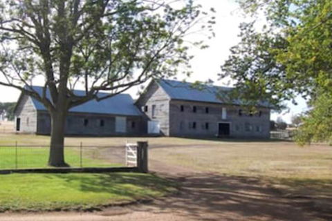 Woolmers Estate - Dalby Accommodation 1