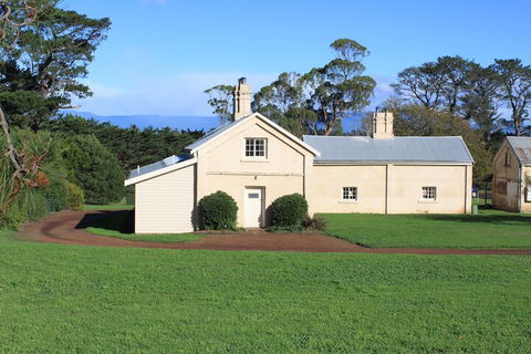 Woolmers Estate - Dalby Accommodation 4