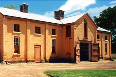 Woolmers Estate - Dalby Accommodation 6