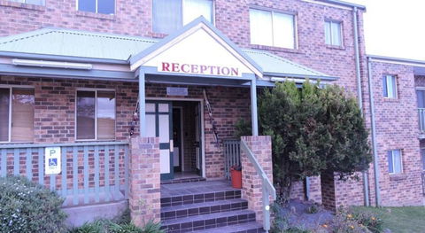 Acacia Snowy Motel - Dalby Accommodation 3