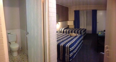Ipswich City Motel - Dalby Accommodation 6