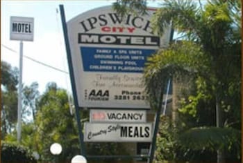 Ipswich City Motel - Dalby Accommodation 0