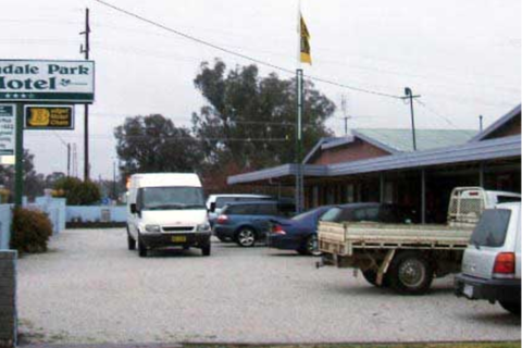 Glenndale Park Motel - Dalby Accommodation 5