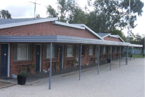 Glenndale Park Motel - Dalby Accommodation 7