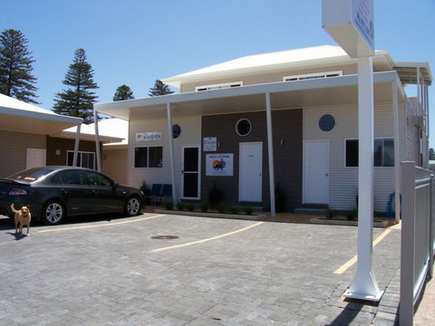Clearwater Motel Apartments - Dalby Accommodation 2