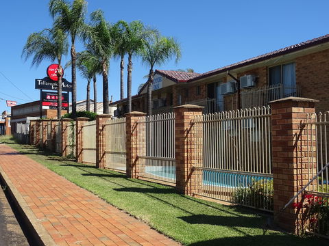 Tallarook Motor Inn - Dalby Accommodation 1