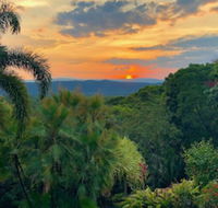 Daintree Manor Bed  Breakfast - Dalby Accommodation