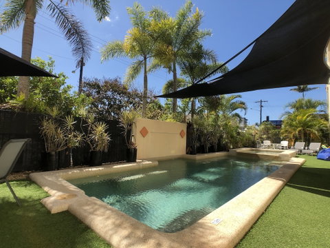 City Plaza Apartments - Dalby Accommodation 2