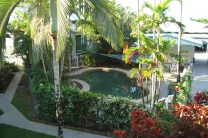 Mooroobool QLD Dalby Accommodation