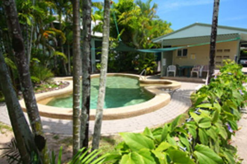 Coral Reef Apartments - Dalby Accommodation 3