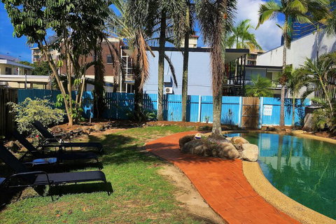 Reef Backpackers - Dalby Accommodation 2