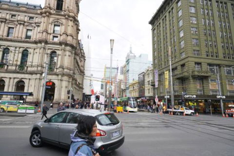 Avanti Two Bedroom View Apartment Floor 44 CBD - Dalby Accommodation 4