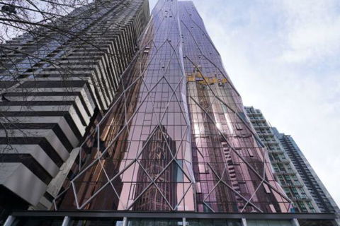 Avanti Two Bedroom View Apartment Floor 44 CBD - Dalby Accommodation 0