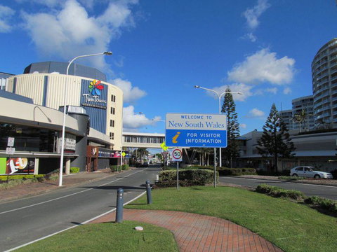 Ozone Shores - Dalby Accommodation 5