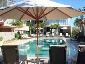 Bale Beach Front Resort Home Apartment 1128 - Dalby Accommodation 1
