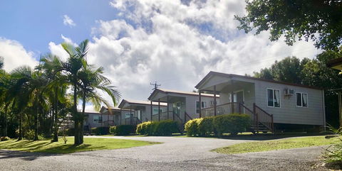 Atherton Travellers Park - Dalby Accommodation 1