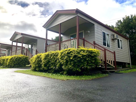 Atherton Travellers Park - Dalby Accommodation 0