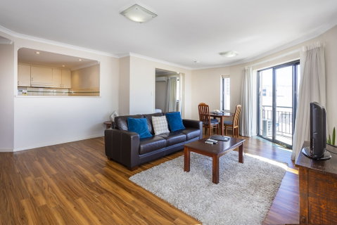 Perth West End Apartment 406 - Dalby Accommodation 4