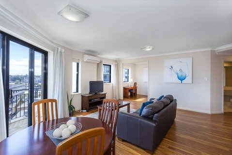 Perth West End Apartment 406 - Dalby Accommodation 6