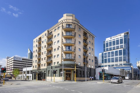 Perth West End Apartment 406 - Dalby Accommodation 1