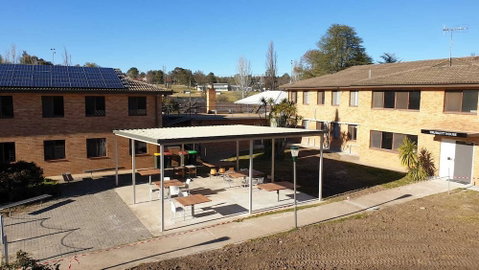 Seranin Bathurst - Dalby Accommodation 2