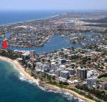 Maui 6 2 BDRM Apt on Parkyn Pde - Dalby Accommodation