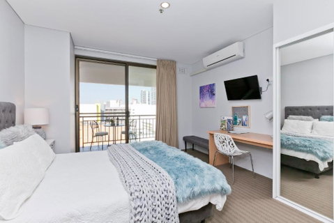 Central City Exclusive Apartments - Dalby Accommodation 2
