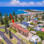 Yamba NSW Dalby Accommodation