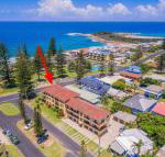 Flinders Lodge fantastic views opposite Main Beach - Dalby Accommodation