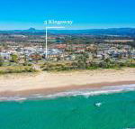 Kingsway 3 Ocean View - Dalby Accommodation