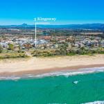 Kingsway #3 Ocean View - Dalby Accommodation 0