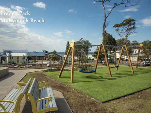 Aqua Shores Award Winning Apartment - Dalby Accommodation 5