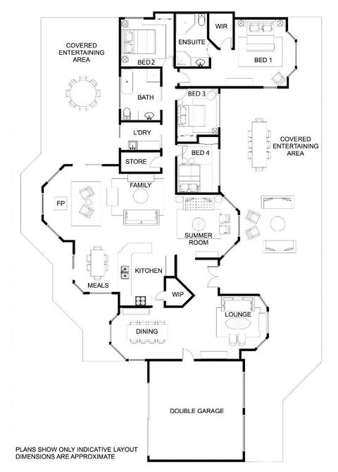Cullengetty Estate - Dalby Accommodation 1