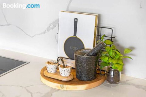 Luxe 101 At Martha Cove Waterfront Luxury On The Marina Walk To Beach - Dalby Accommodation 4