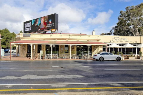 Former Dress Circle Nth Adelaide Apt With Aircon - Dalby Accommodation 3
