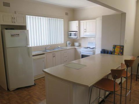 Cabenay 3 VIEWS ACROSS THE PARK - Dalby Accommodation 4