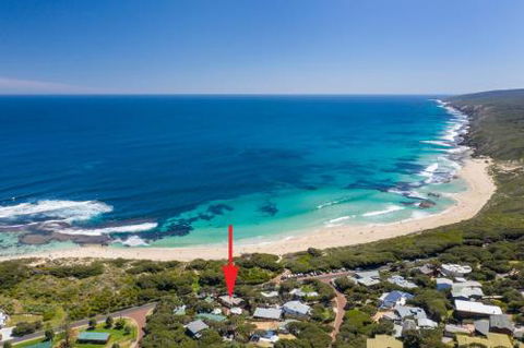Coleys Beach House Yallingup - Dalby Accommodation 0