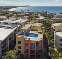 PRTFINO Ultimate Penthouse - Dalby Accommodation
