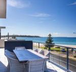 Beachfront Apartment 10 - Dalby Accommodation