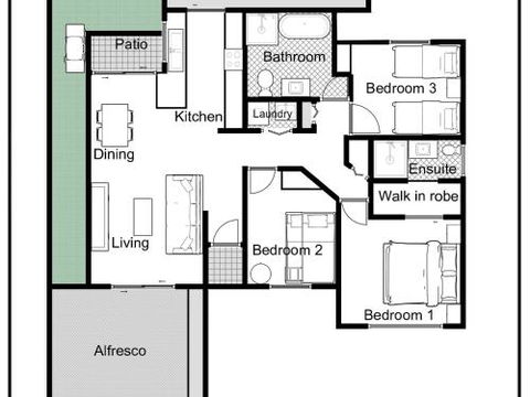 VIlla Zelma Culburra Beach - Dalby Accommodation 4