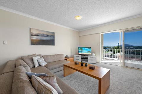 Ocean View 3 Bedroom Apartment - Dalby Accommodation 5